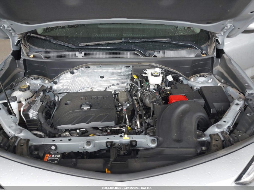 2025 Buick Encore Gx Preferred Fwd VIN: KL4AMBSL9SB148371 Lot: 44854826