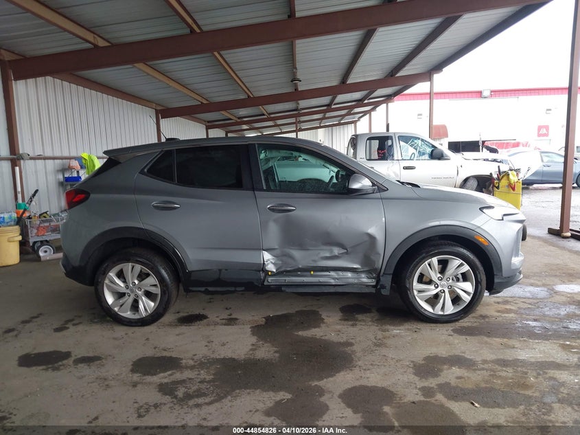2025 Buick Encore Gx Preferred Fwd VIN: KL4AMBSL9SB148371 Lot: 44854826