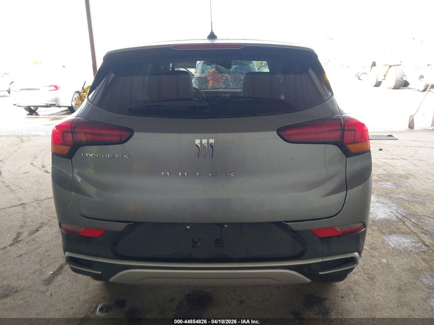 2025 Buick Encore Gx Preferred Fwd VIN: KL4AMBSL9SB148371 Lot: 44854826
