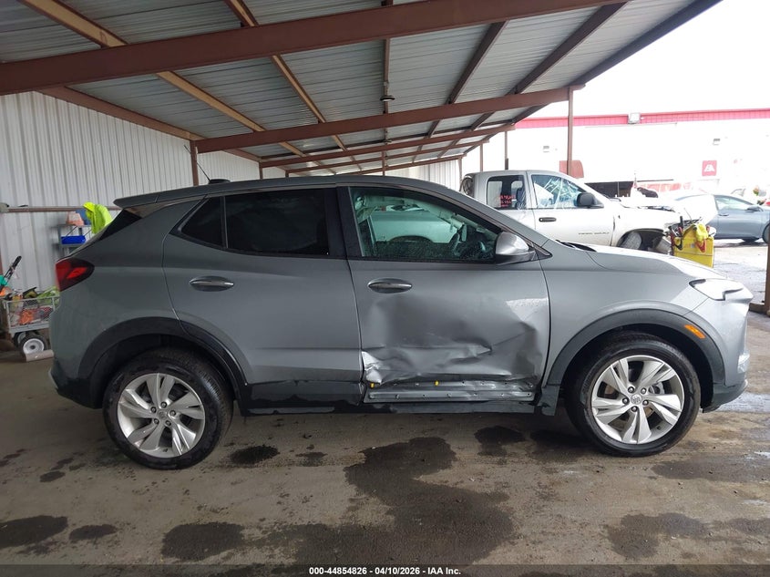 2025 Buick Encore Gx Preferred Fwd VIN: KL4AMBSL9SB148371 Lot: 44854826
