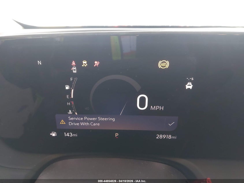 2025 Buick Encore Gx Preferred Fwd VIN: KL4AMBSL9SB148371 Lot: 44854826