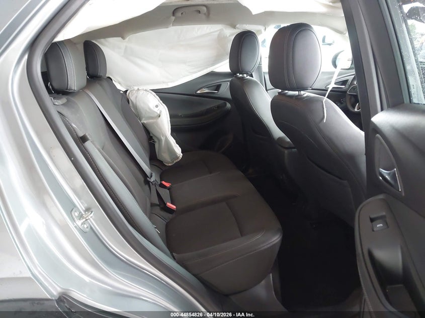 2025 Buick Encore Gx Preferred Fwd VIN: KL4AMBSL9SB148371 Lot: 44854826