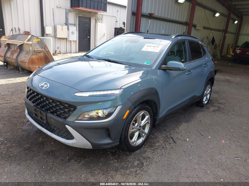 2022 Hyundai Kona Sel