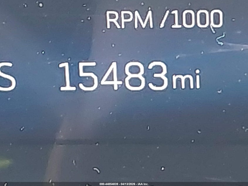 2025 Cadillac Xt4 Fwd Sport VIN: 1GYFZER42SF111016 Lot: 44854839