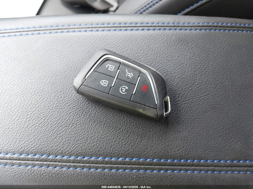 2025 Cadillac Xt4 Fwd Sport VIN: 1GYFZER42SF111016 Lot: 44854839