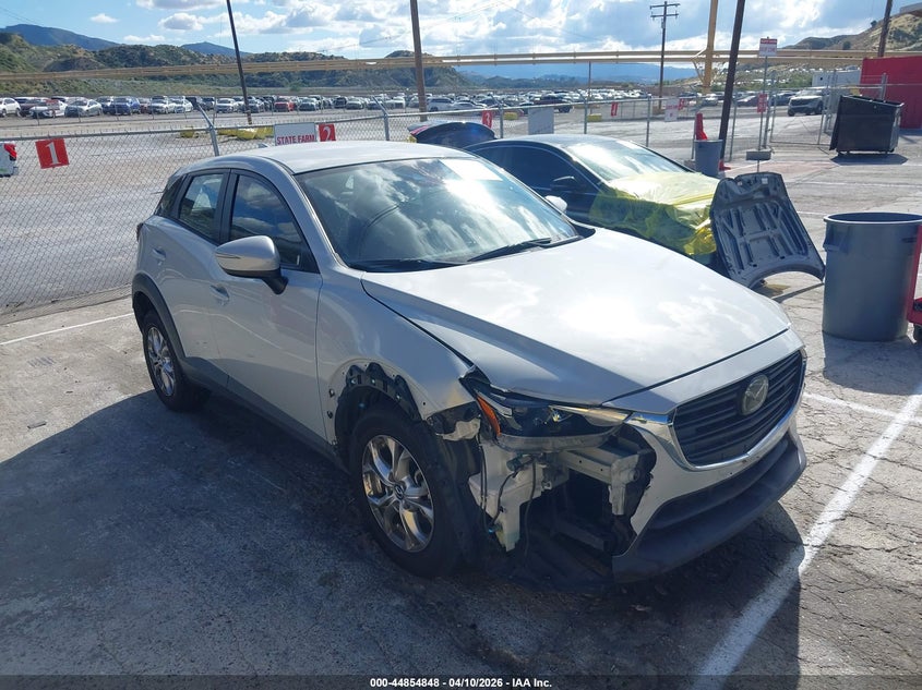 2021 Mazda Cx-3 Sport