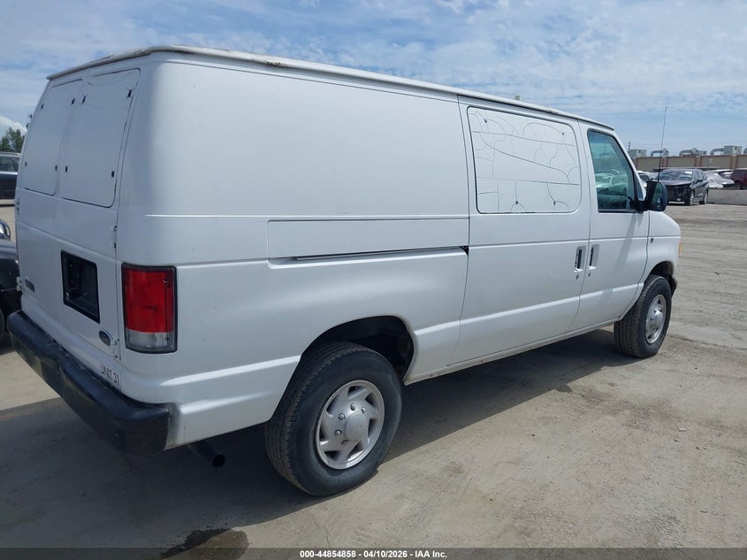 2000 Ford E-250 Commercial