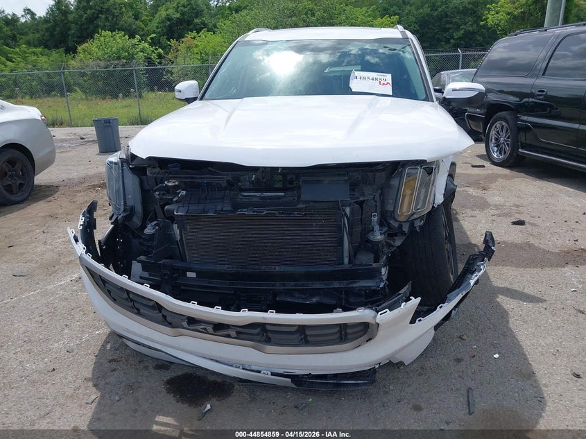 2025 Kia Telluride S VIN: 5XYP64GC0SG579752 Lot: 44854859