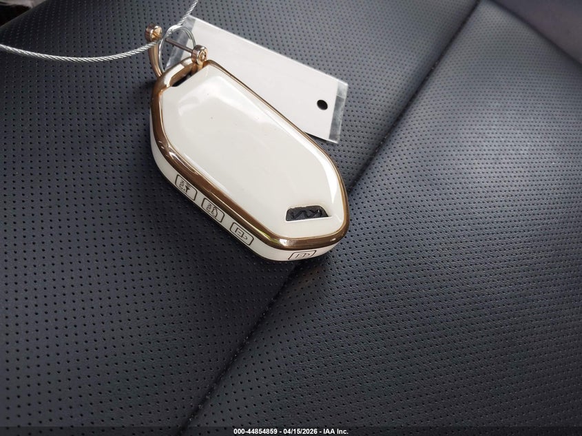 2025 Kia Telluride S VIN: 5XYP64GC0SG579752 Lot: 44854859