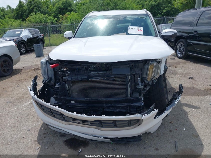 2025 Kia Telluride S VIN: 5XYP64GC0SG579752 Lot: 44854859
