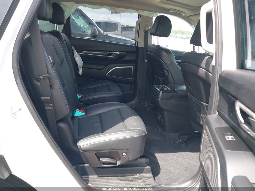 2025 Kia Telluride S VIN: 5XYP64GC0SG579752 Lot: 44854859