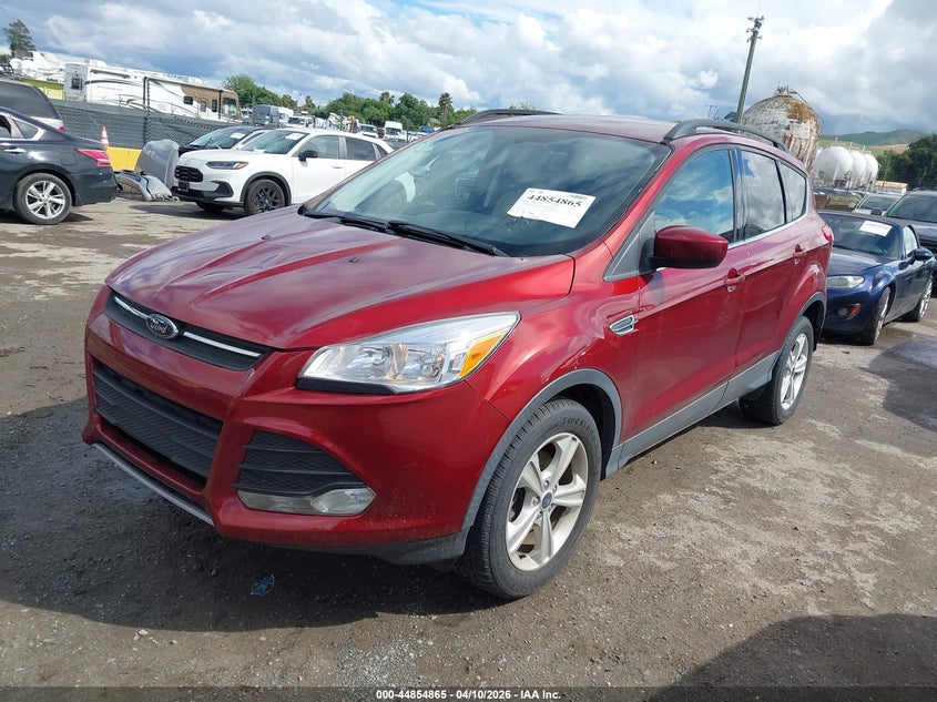 2016 Ford Escape Se