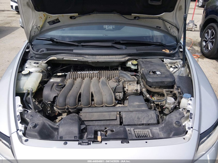 2010 Volvo S40 2.4I VIN: YV1382MS1A2497640 Lot: 44854881