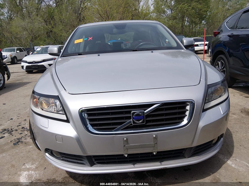 2010 Volvo S40 2.4I VIN: YV1382MS1A2497640 Lot: 44854881