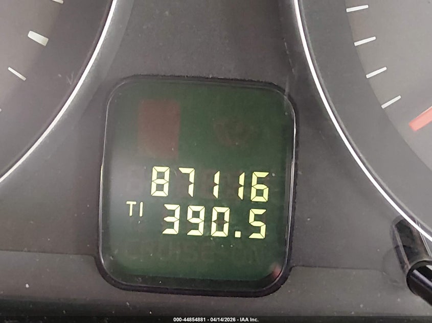 2010 Volvo S40 2.4I VIN: YV1382MS1A2497640 Lot: 44854881