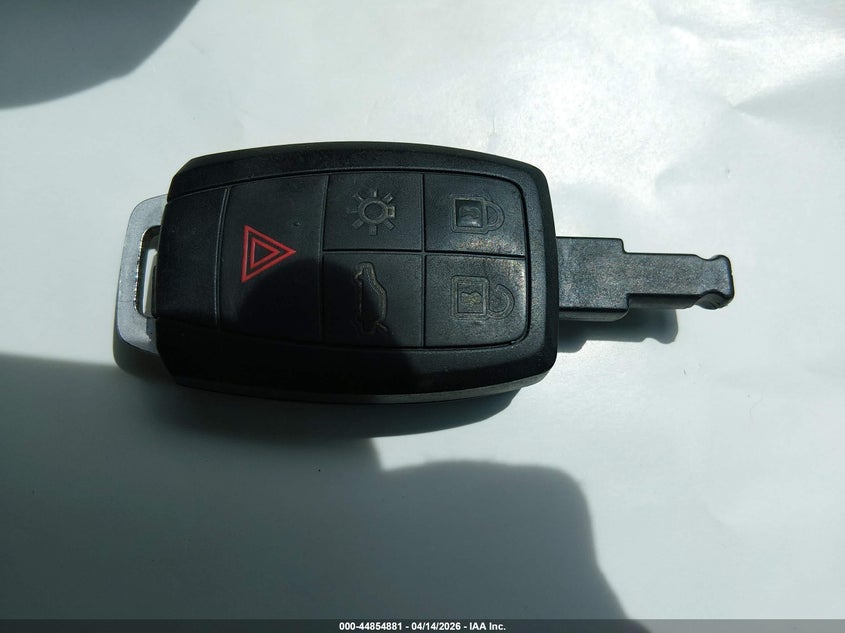 2010 Volvo S40 2.4I VIN: YV1382MS1A2497640 Lot: 44854881