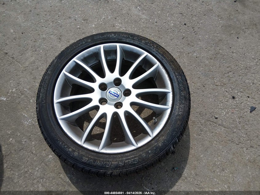 2010 Volvo S40 2.4I VIN: YV1382MS1A2497640 Lot: 44854881