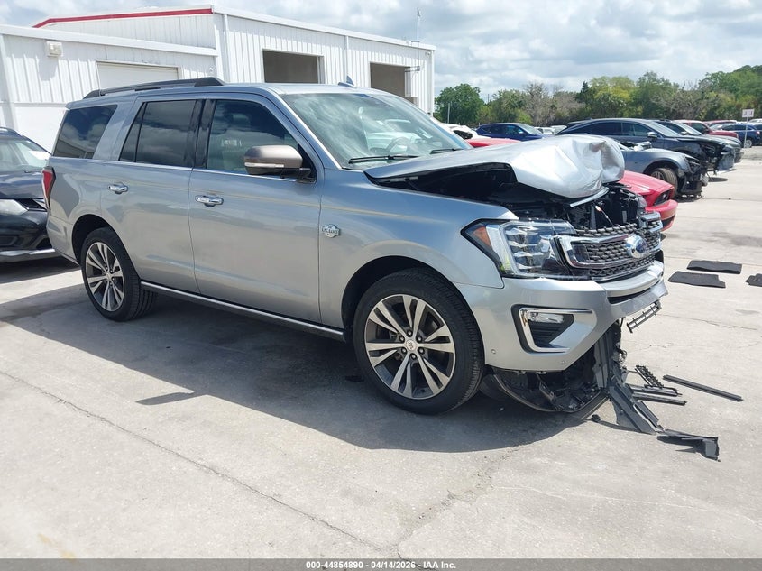 2021 FORD EXPEDITION KING RANCH