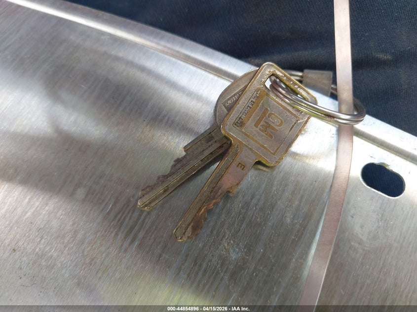 1981 Chevrolet Corvette VIN: 1G1AY8765BS428040 Lot: 44854896