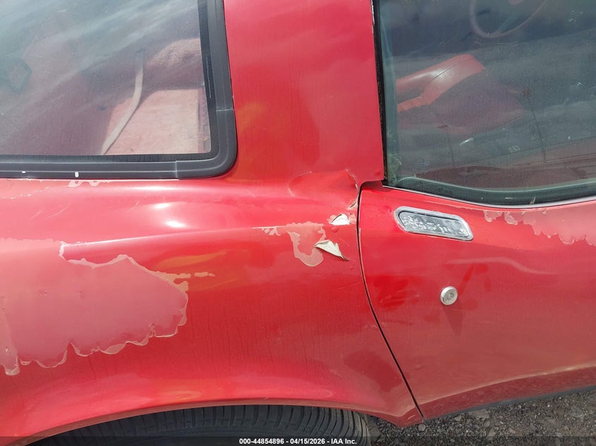 1981 Chevrolet Corvette VIN: 1G1AY8765BS428040 Lot: 44854896