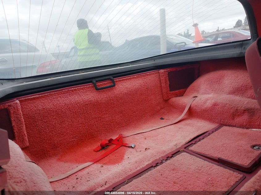 1981 Chevrolet Corvette VIN: 1G1AY8765BS428040 Lot: 44854896