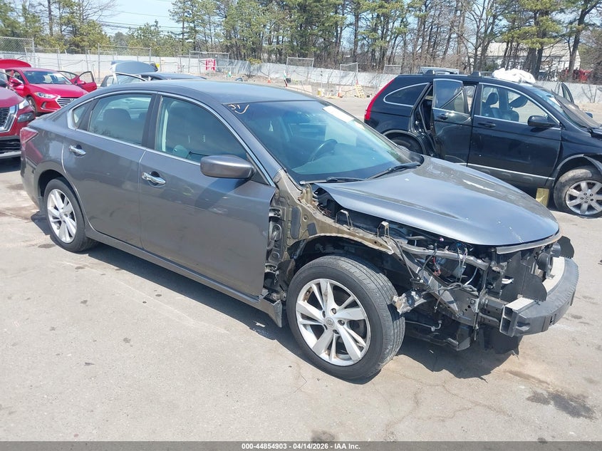 2015 NISSAN ALTIMA 2.5 SV