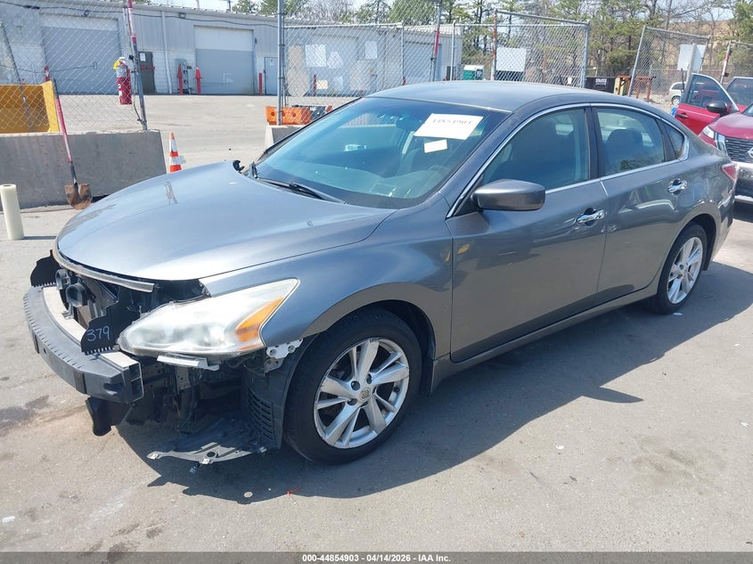 1N4AL3AP2FC421045 2015 Nissan Altima 2.5 Sv photo 1