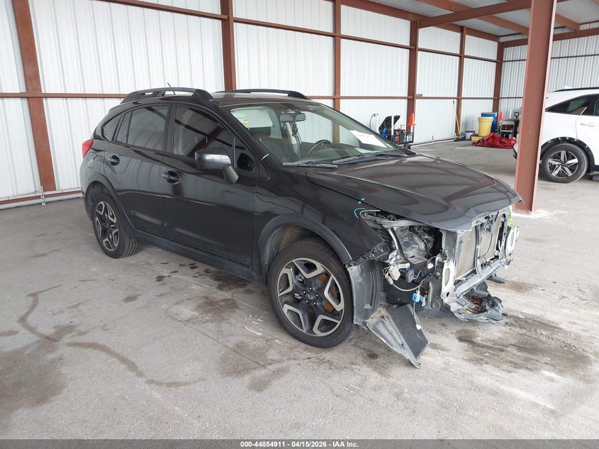 2016 Subaru Crosstrek