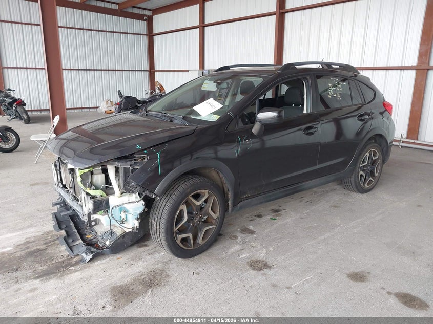 2016 Subaru Crosstrek