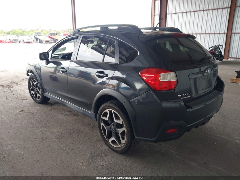 2016 Subaru Crosstrek