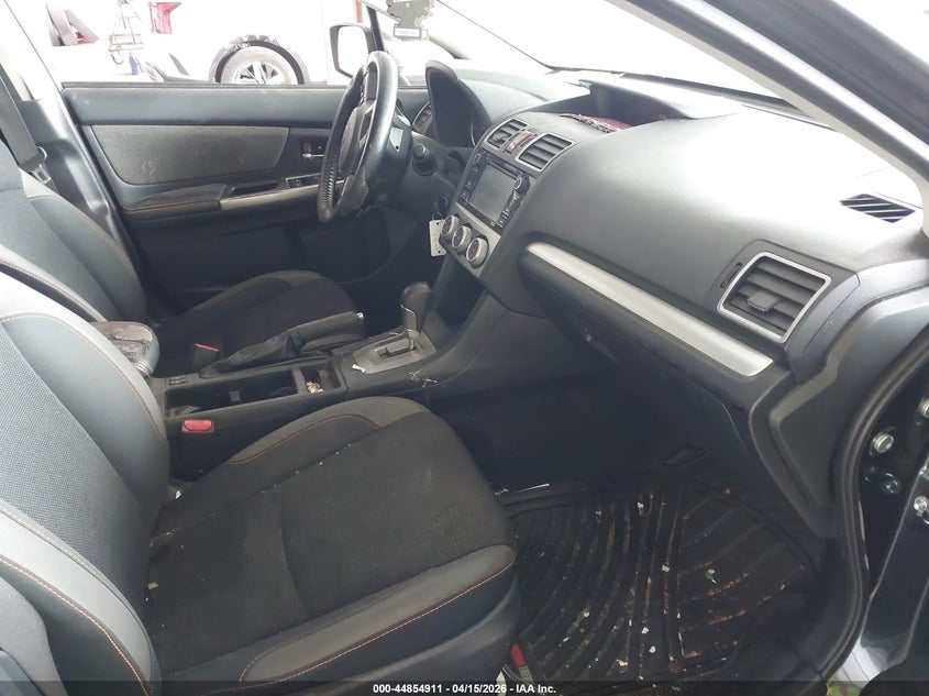 2016 Subaru Crosstrek