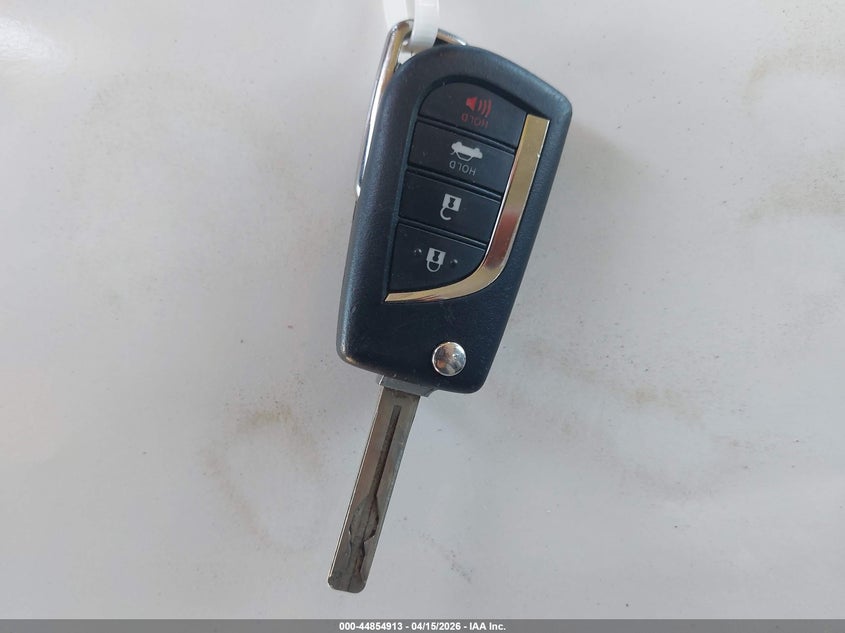 2020 Toyota Corolla Le VIN: 5YFEPRAE9LP122057 Lot: 44854913