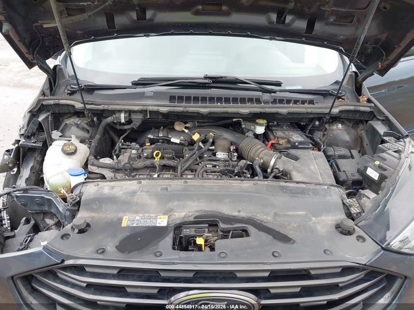 2022 Ford Edge Se VIN: 2FMPK4G93NBA26128 Lot: 44854917