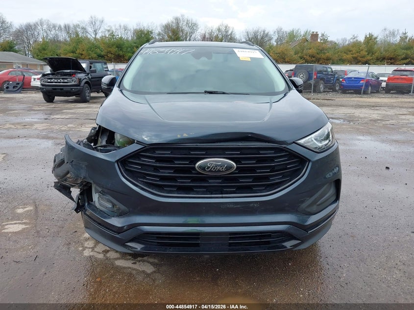 2022 Ford Edge Se VIN: 2FMPK4G93NBA26128 Lot: 44854917
