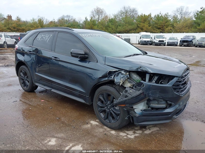 2022 Ford Edge Se VIN: 2FMPK4G93NBA26128 Lot: 44854917