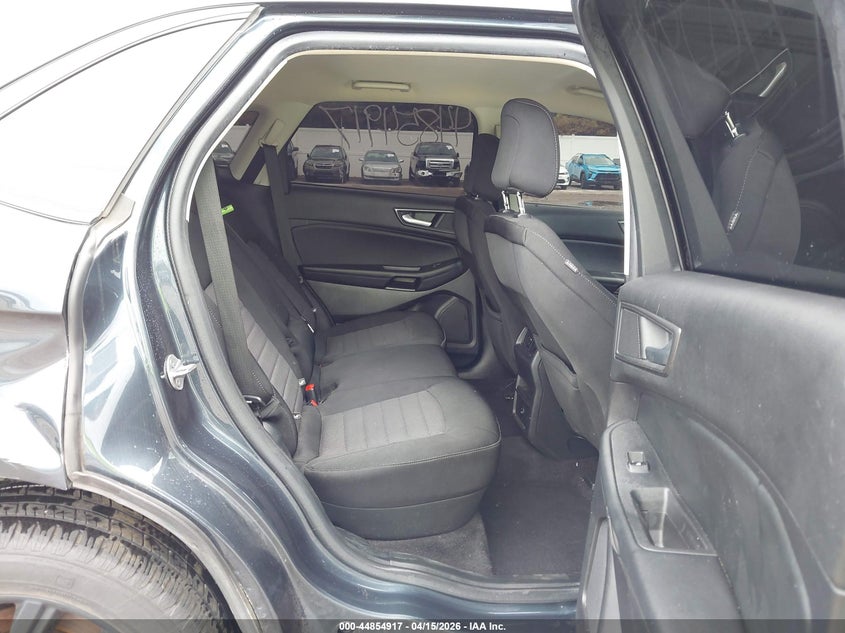 2022 Ford Edge Se VIN: 2FMPK4G93NBA26128 Lot: 44854917