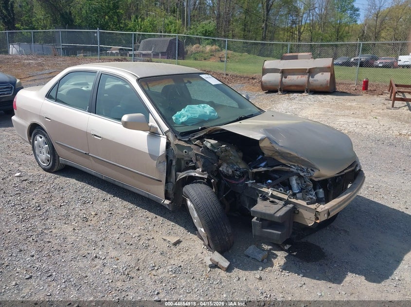 2000 Honda Accord 2.3 Lx