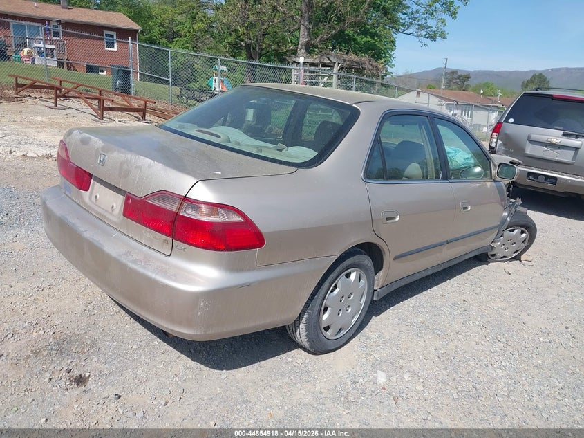 2000 Honda Accord 2.3 Lx