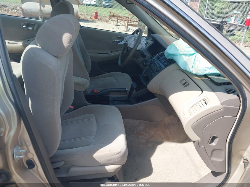 2000 Honda Accord 2.3 Lx