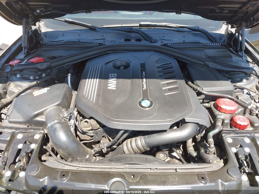 2018 BMW 440I VIN: WBA4W7C56JAB87594 Lot: 44854919