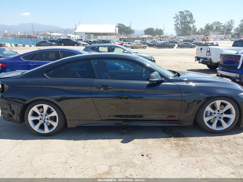2018 BMW 440I VIN: WBA4W7C56JAB87594 Lot: 44854919