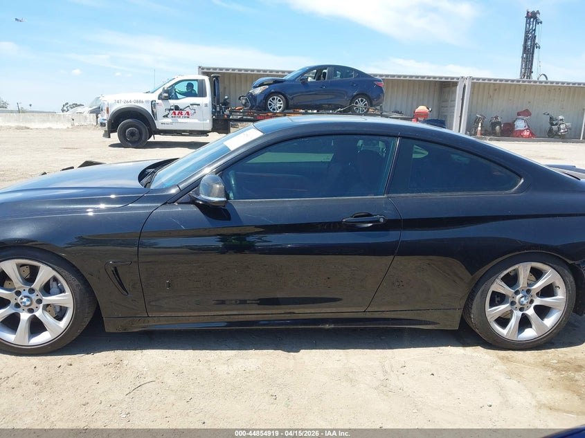 2018 BMW 440I VIN: WBA4W7C56JAB87594 Lot: 44854919