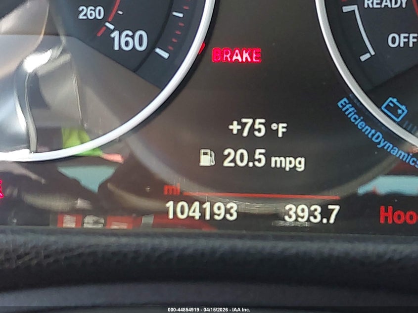 2018 BMW 440I VIN: WBA4W7C56JAB87594 Lot: 44854919