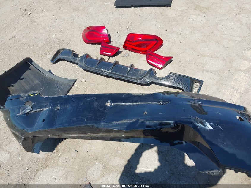 2018 BMW 440I VIN: WBA4W7C56JAB87594 Lot: 44854919