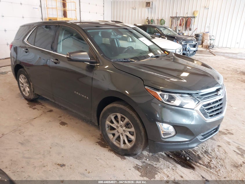 2019 Chevrolet Equinox