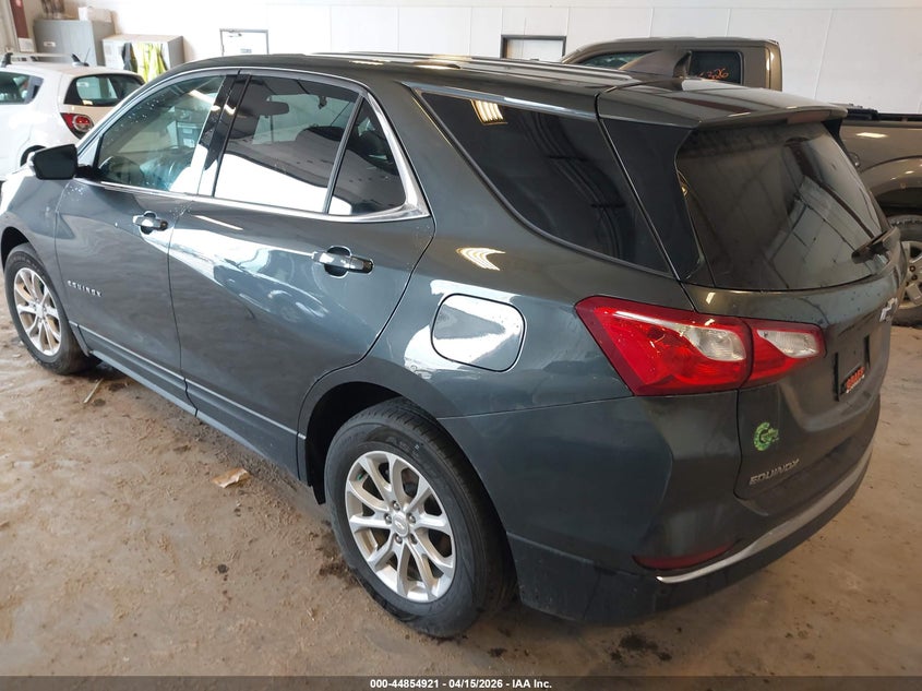 2019 CHEVROLET EQUINOX auction photo 3
