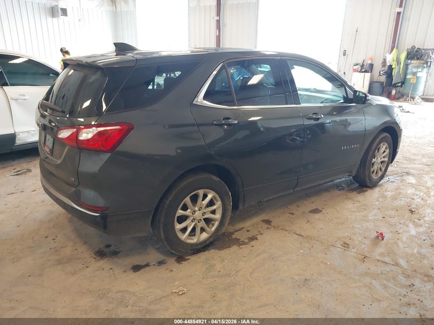 2019 CHEVROLET EQUINOX auction photo 4