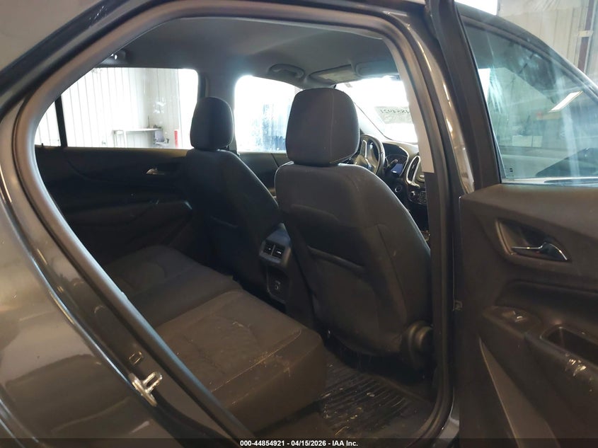 2019 CHEVROLET EQUINOX auction photo 8