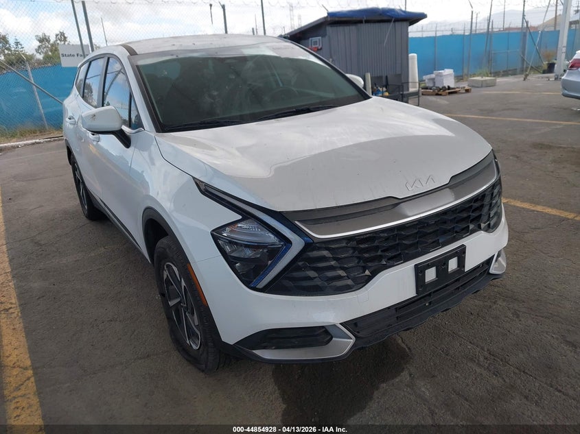KNDPUCAG2P7111506 2023 Kia Sportage Hybrid Lx auction photo 1