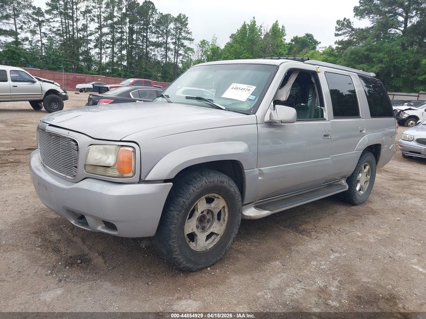 1999 GMC Yukon Denali